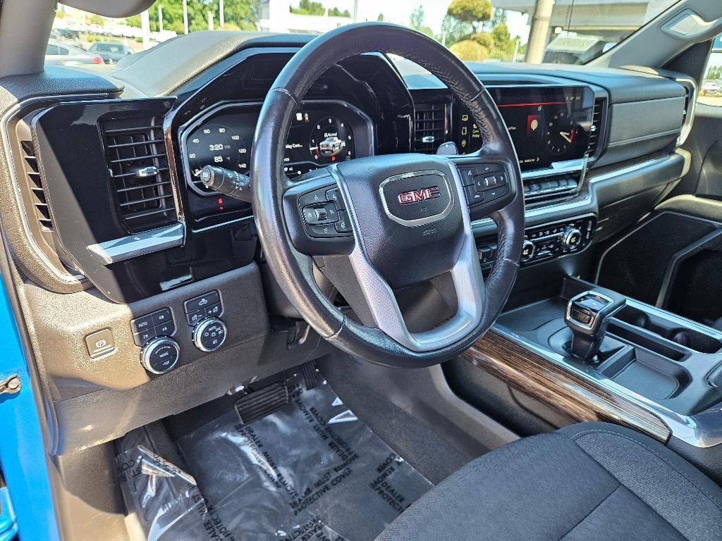 used 2023 GMC Sierra 1500 car, priced at $40,770