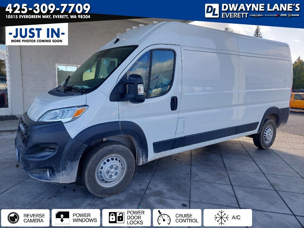 used 2025 Ram ProMaster 2500 car, priced at $37,570