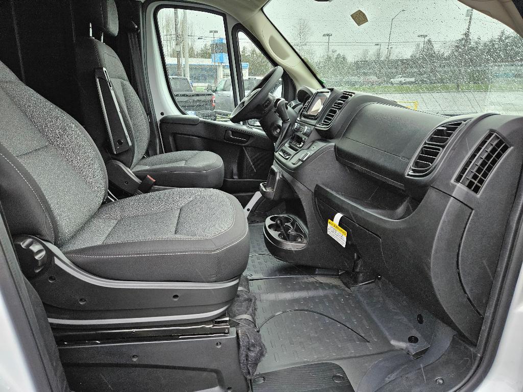 new 2025 Ram ProMaster 1500 car, priced at $44,535
