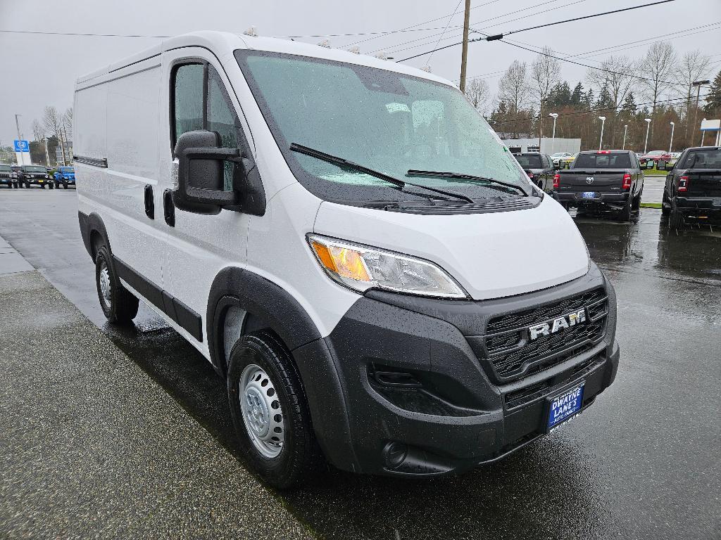 new 2025 Ram ProMaster 1500 car, priced at $44,535