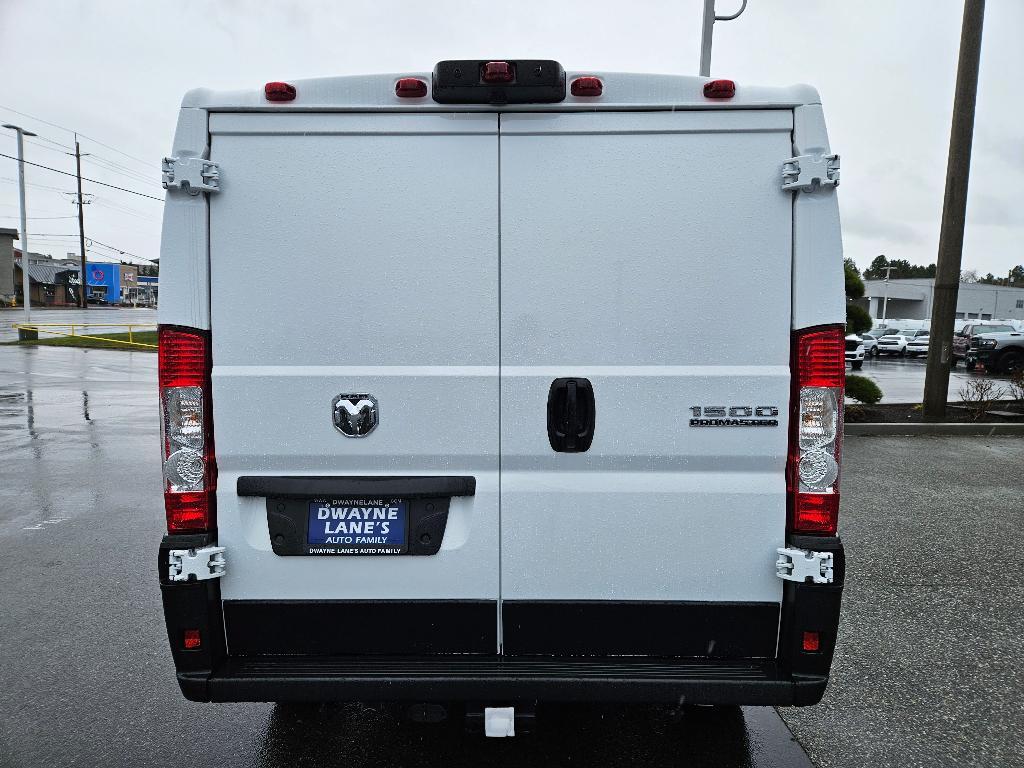 new 2025 Ram ProMaster 1500 car, priced at $44,535