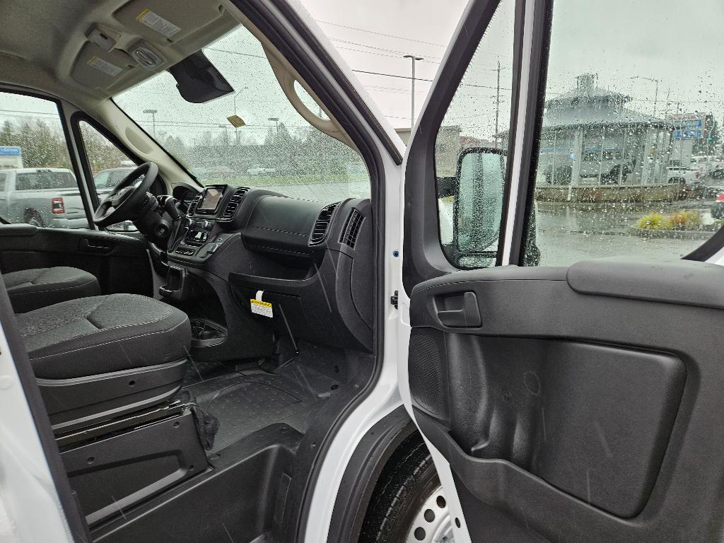 new 2025 Ram ProMaster 1500 car, priced at $44,535