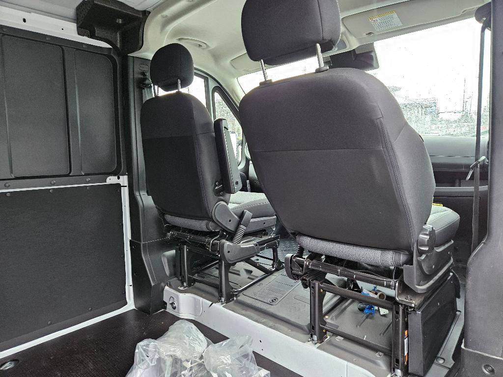 new 2025 Ram ProMaster 1500 car, priced at $44,535
