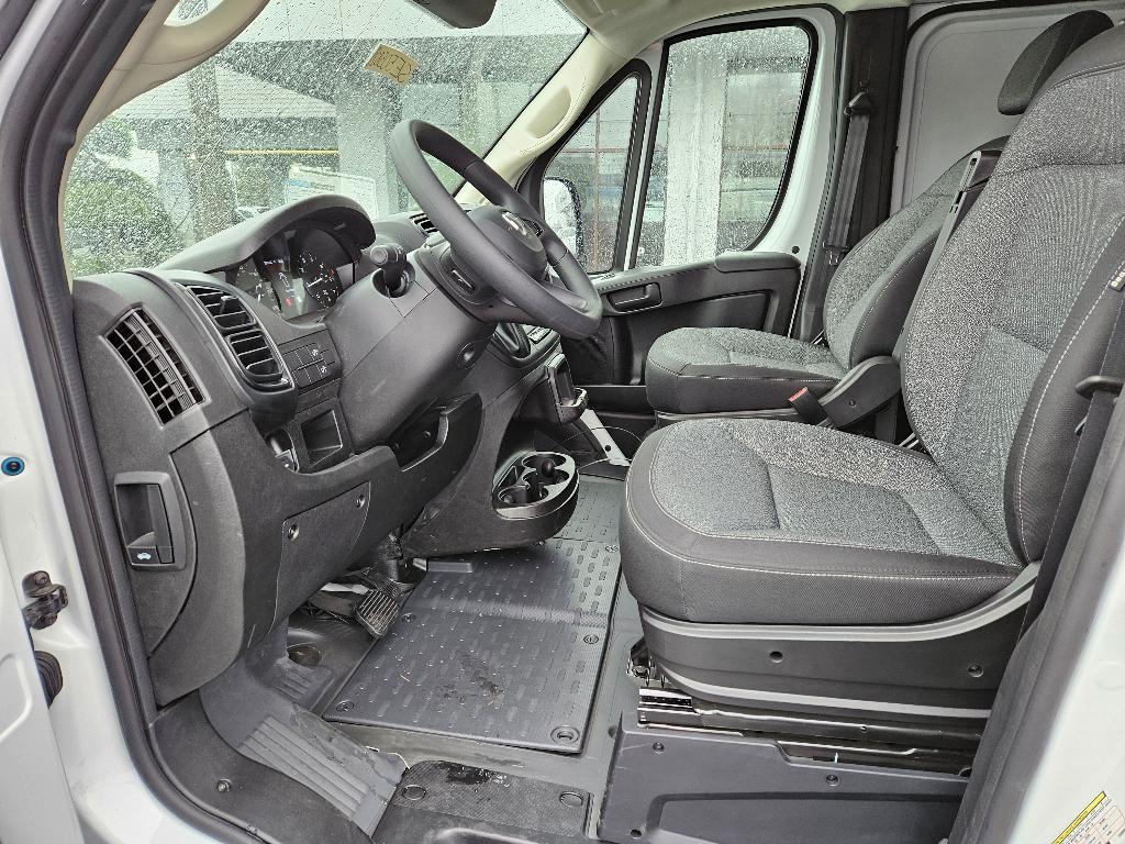 new 2025 Ram ProMaster 1500 car, priced at $44,535