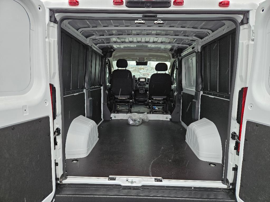 new 2025 Ram ProMaster 1500 car, priced at $44,535