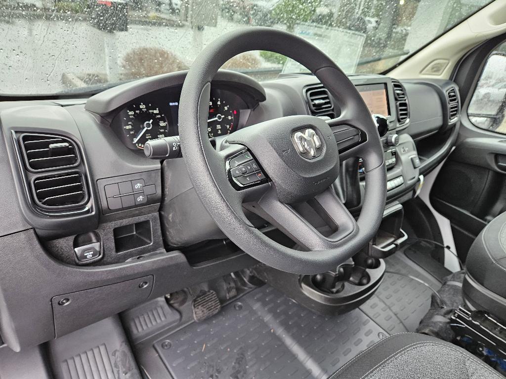 new 2025 Ram ProMaster 1500 car, priced at $44,535