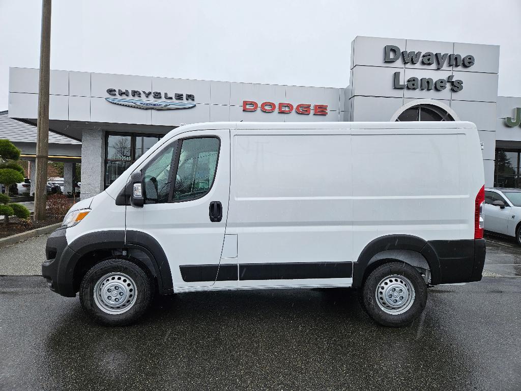 new 2025 Ram ProMaster 1500 car, priced at $44,535