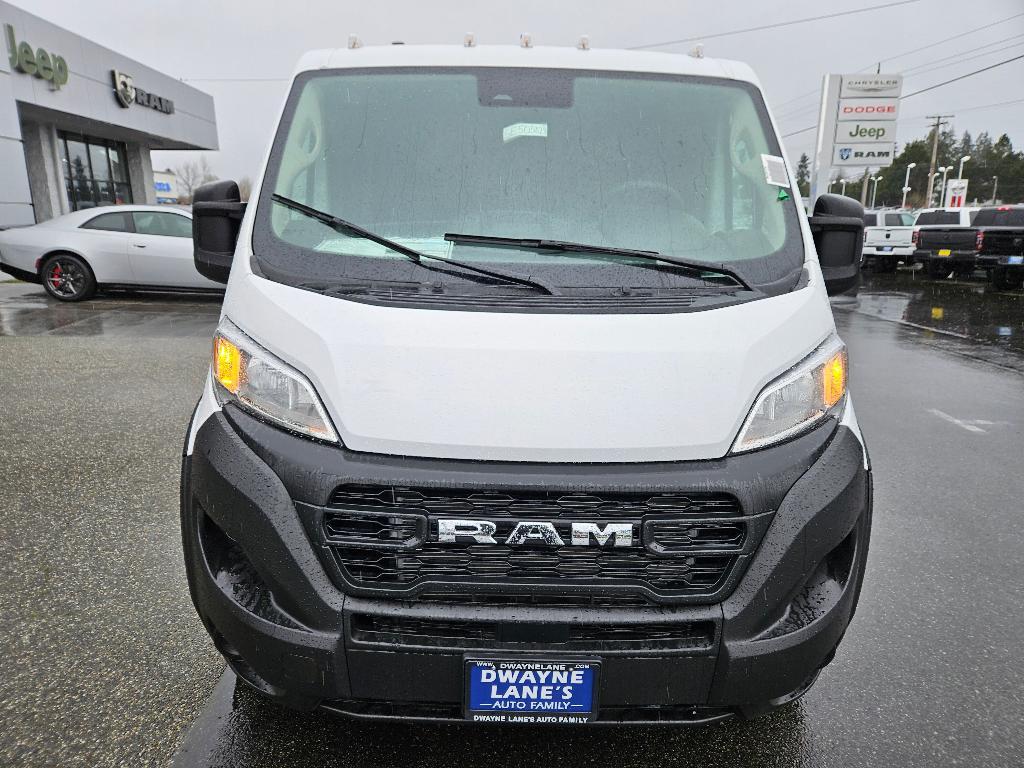 new 2025 Ram ProMaster 1500 car, priced at $44,535