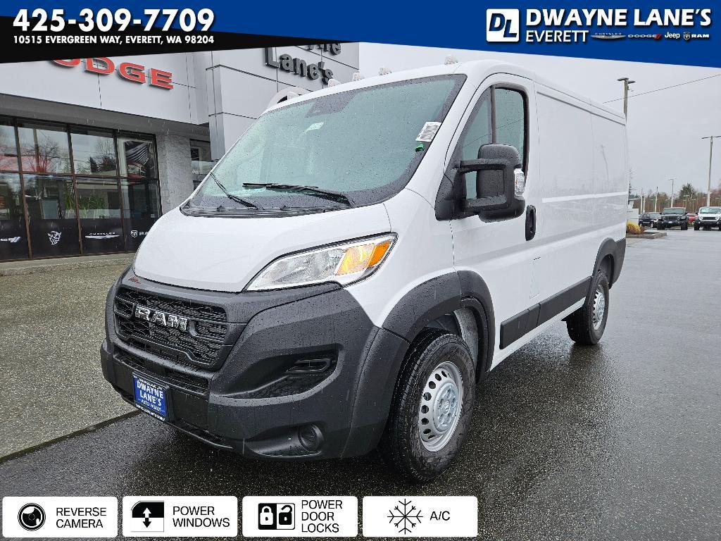 new 2025 Ram ProMaster 1500 car, priced at $46,535