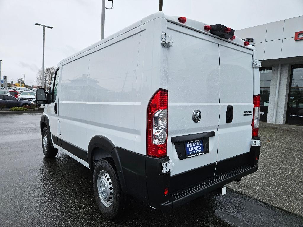 new 2025 Ram ProMaster 1500 car, priced at $44,535