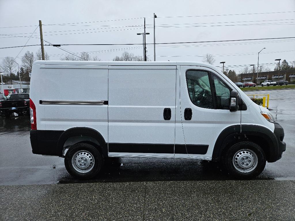 new 2025 Ram ProMaster 1500 car, priced at $44,535