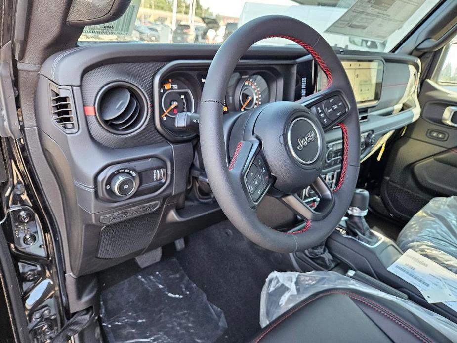 new 2024 Jeep Wrangler car, priced at $58,499