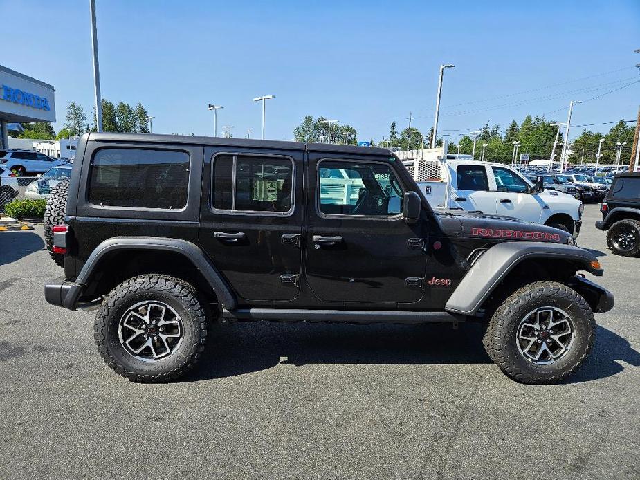 new 2024 Jeep Wrangler car, priced at $58,499