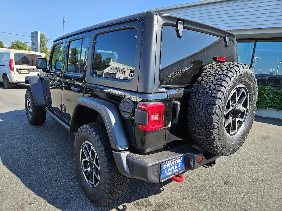 new 2024 Jeep Wrangler car, priced at $58,499