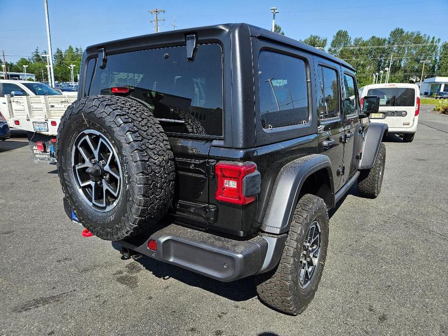 new 2024 Jeep Wrangler car, priced at $58,499