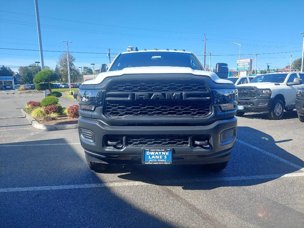 new 2024 Ram 2500 car, priced at $55,055