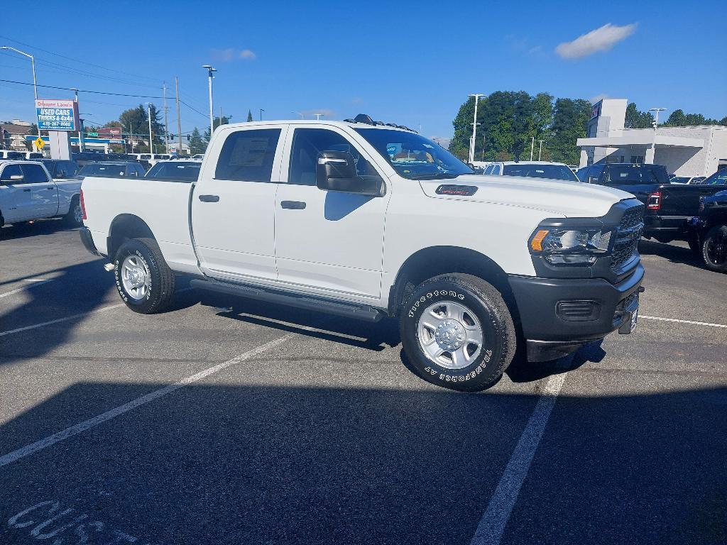 new 2024 Ram 2500 car, priced at $55,055