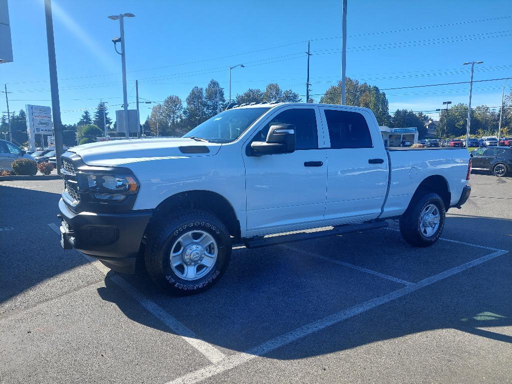 new 2024 Ram 2500 car, priced at $55,055