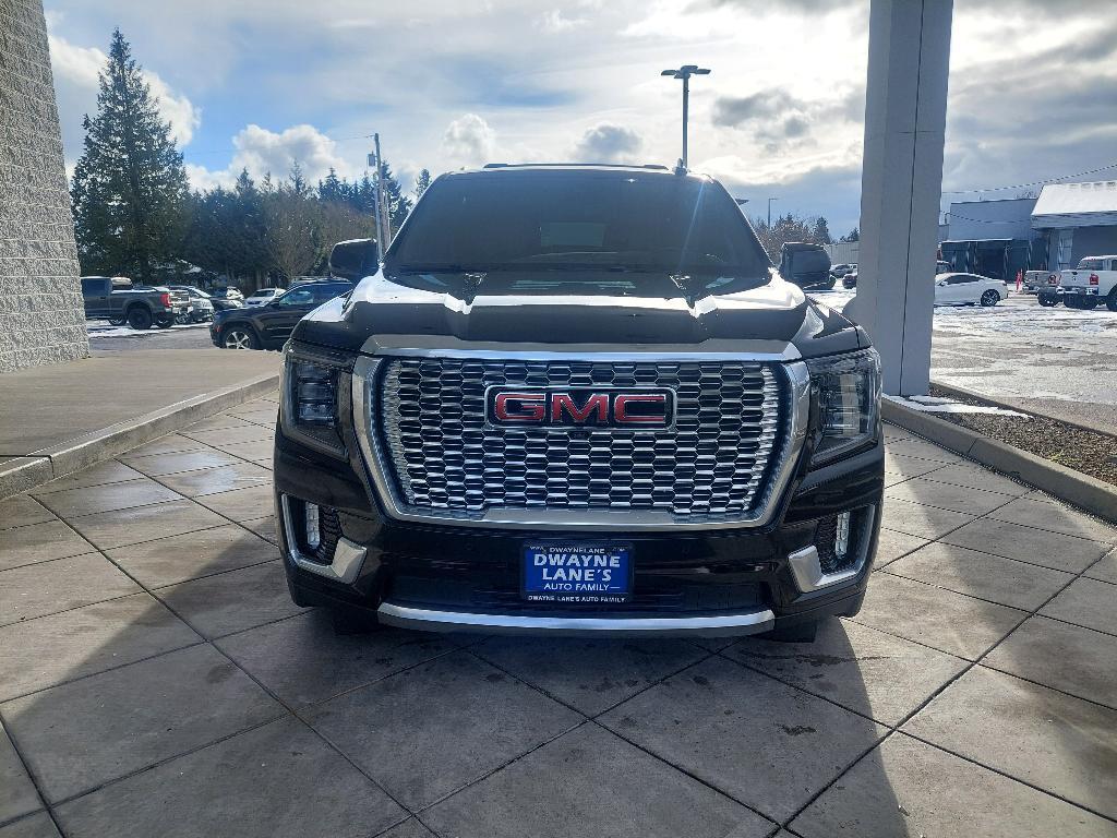 used 2021 GMC Yukon XL car, priced at $53,570