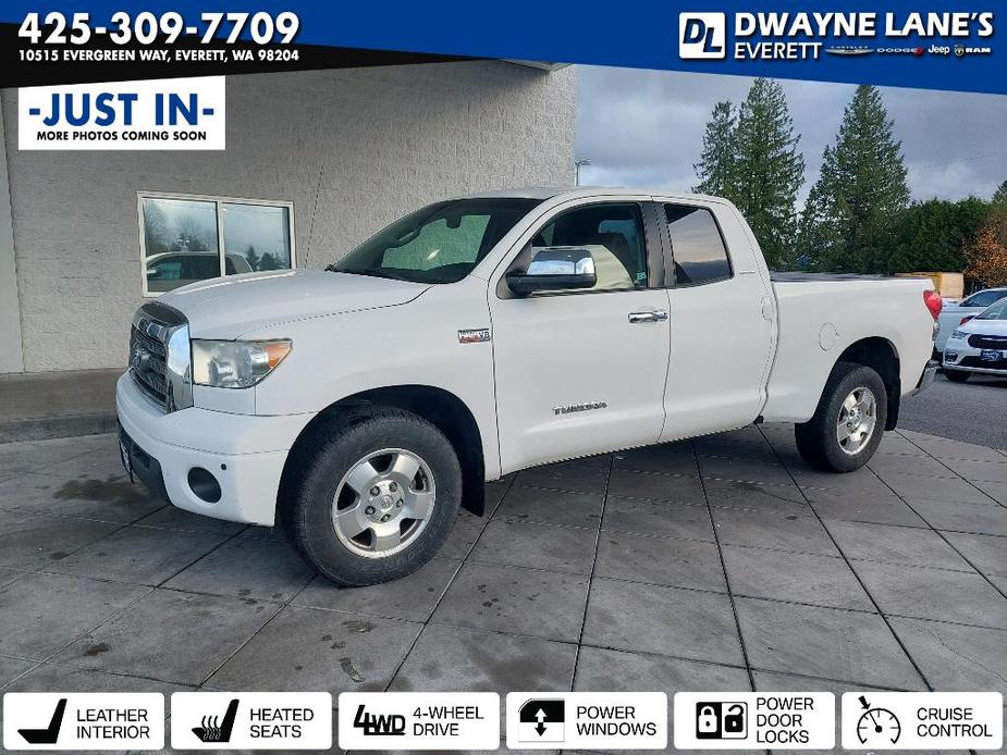 used 2007 Toyota Tundra car, priced at $18,270