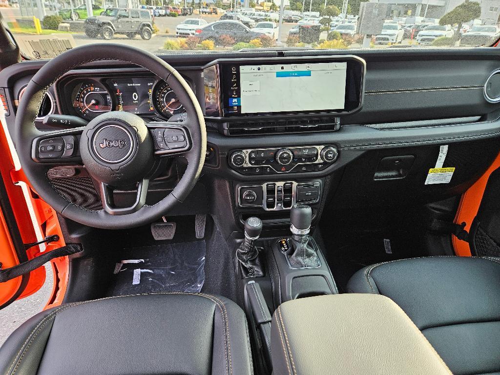 new 2025 Jeep Gladiator car, priced at $46,905
