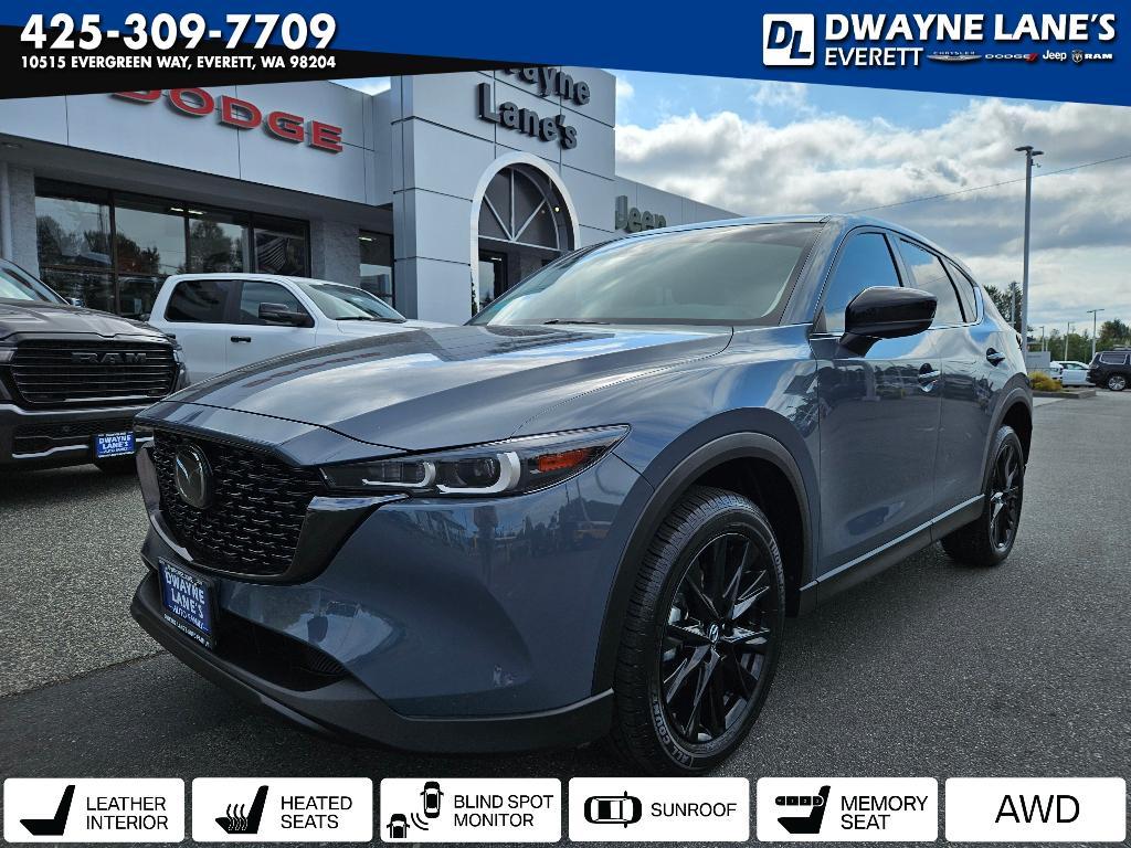 used 2023 Mazda CX-5 car, priced at $26,370