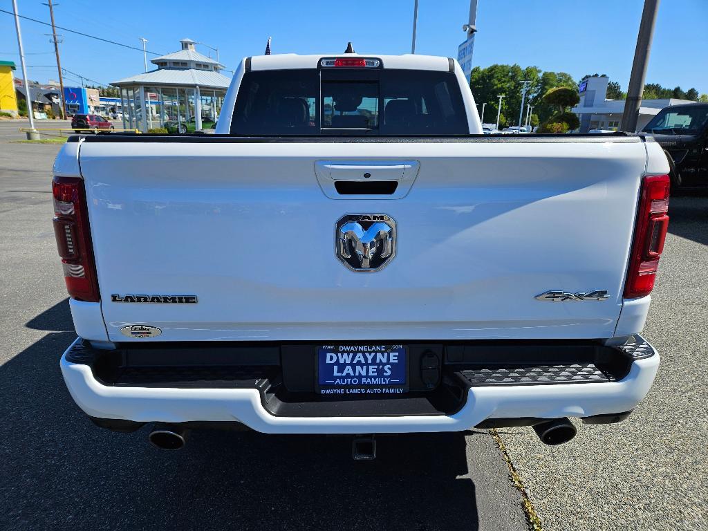 used 2021 Ram 1500 car, priced at $39,770