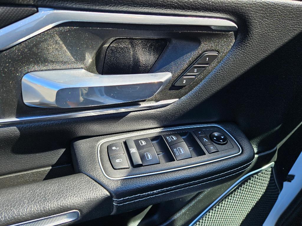 used 2021 Ram 1500 car, priced at $39,770