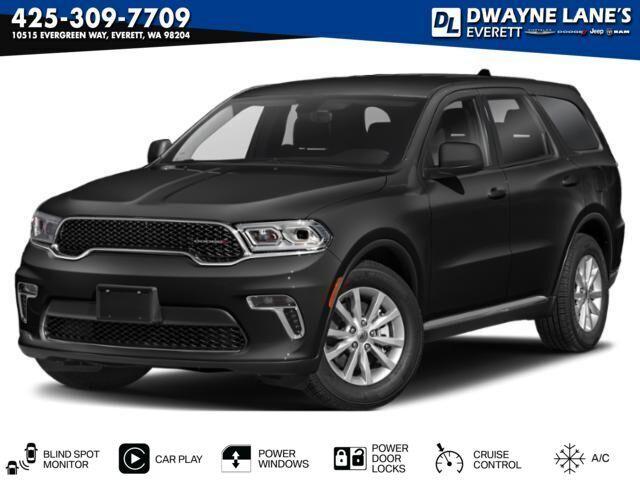 new 2024 Dodge Durango car