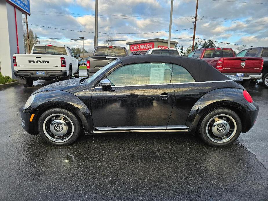 used 2013 Volkswagen Beetle car, priced at $12,970