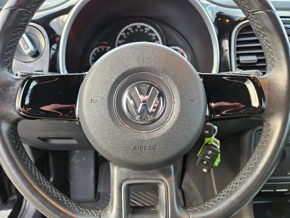 used 2013 Volkswagen Beetle car, priced at $12,970