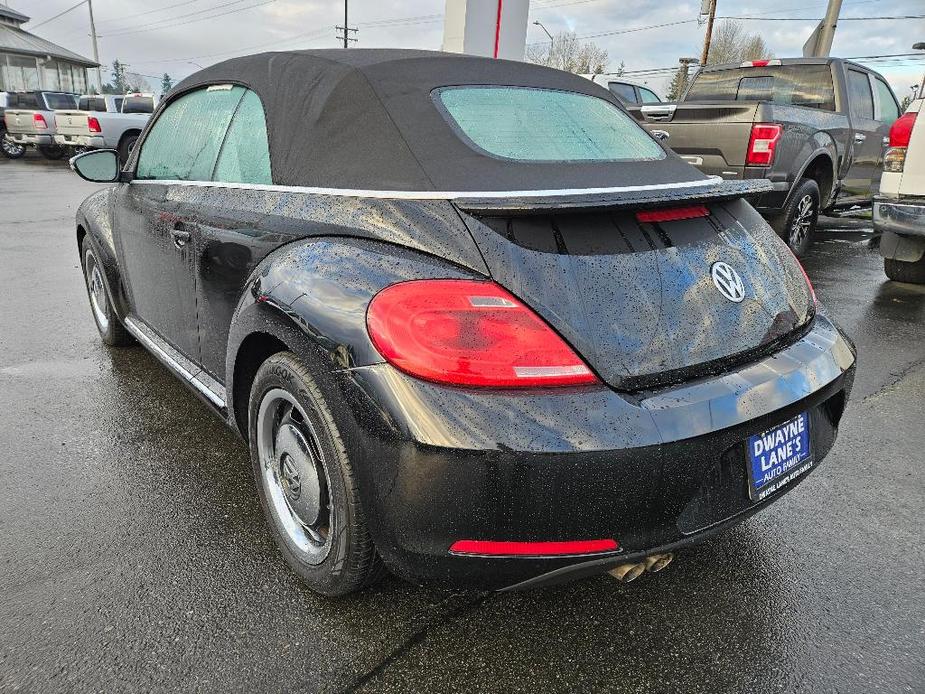 used 2013 Volkswagen Beetle car, priced at $12,970