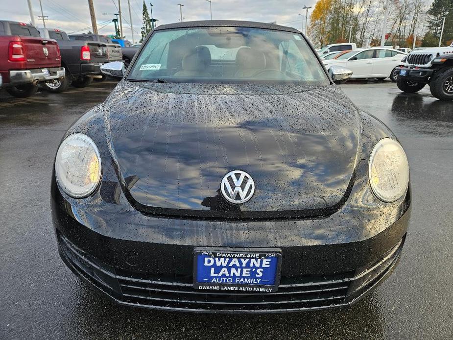 used 2013 Volkswagen Beetle car, priced at $12,970