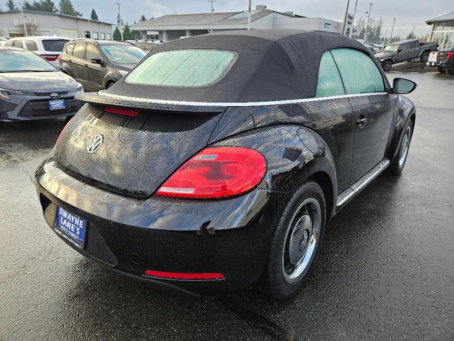 used 2013 Volkswagen Beetle car, priced at $12,970