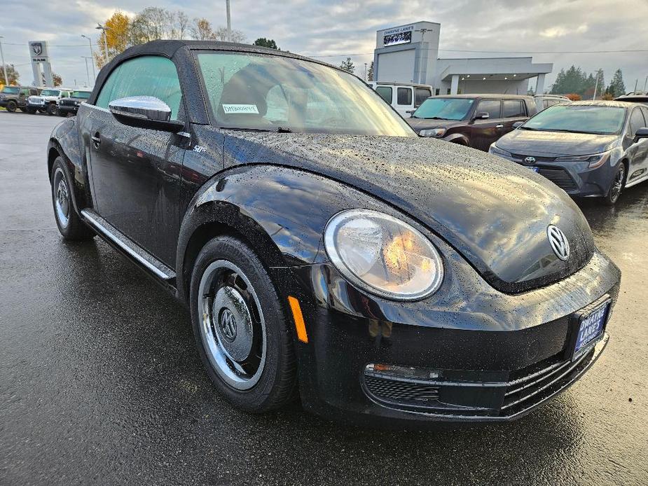 used 2013 Volkswagen Beetle car, priced at $12,970