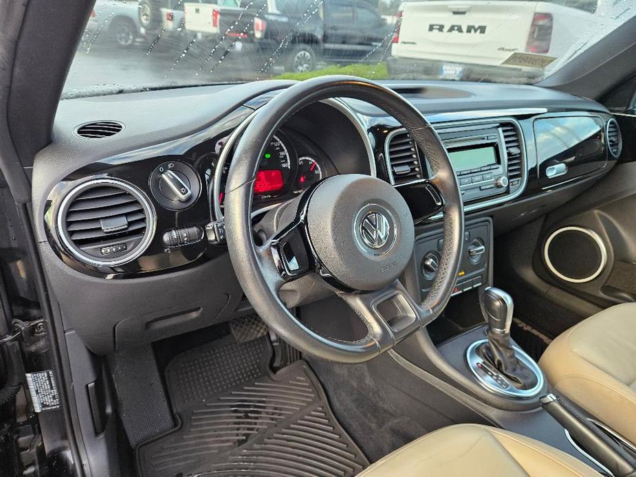 used 2013 Volkswagen Beetle car, priced at $12,970