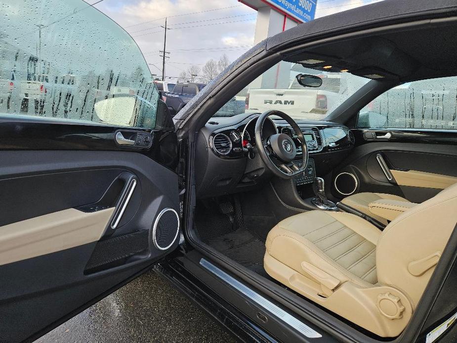 used 2013 Volkswagen Beetle car, priced at $12,970