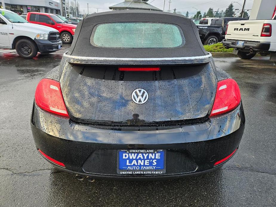 used 2013 Volkswagen Beetle car, priced at $12,970