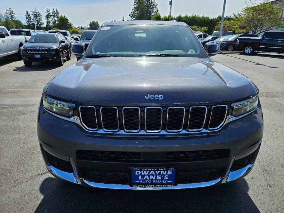 new 2024 Jeep Grand Cherokee L car, priced at $58,705