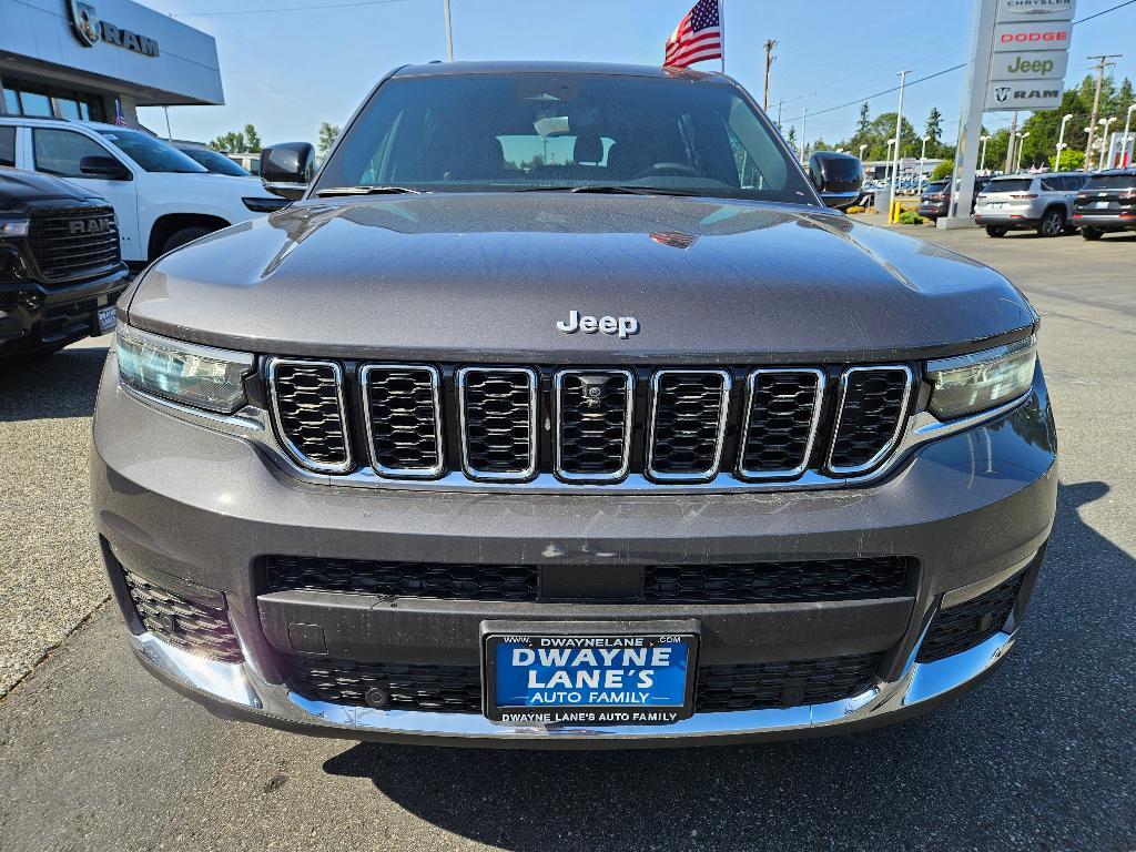 new 2024 Jeep Grand Cherokee L car, priced at $47,205
