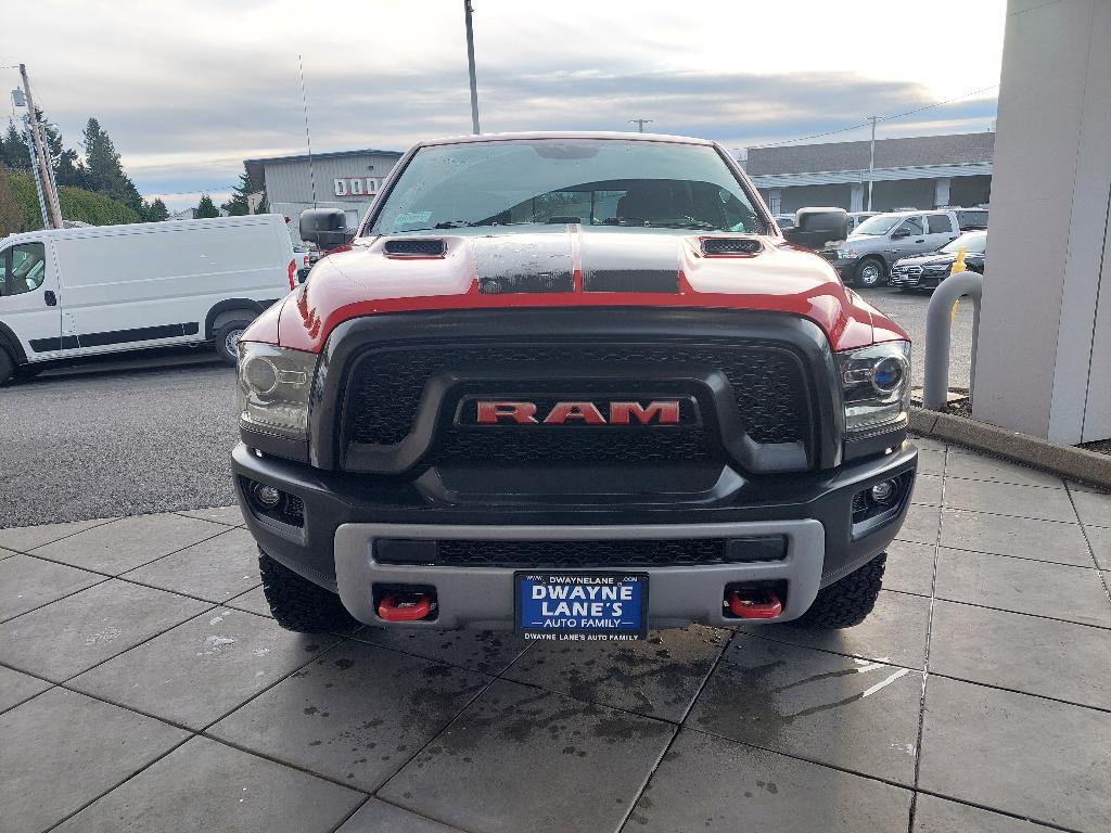 used 2017 Ram 1500 car, priced at $30,970