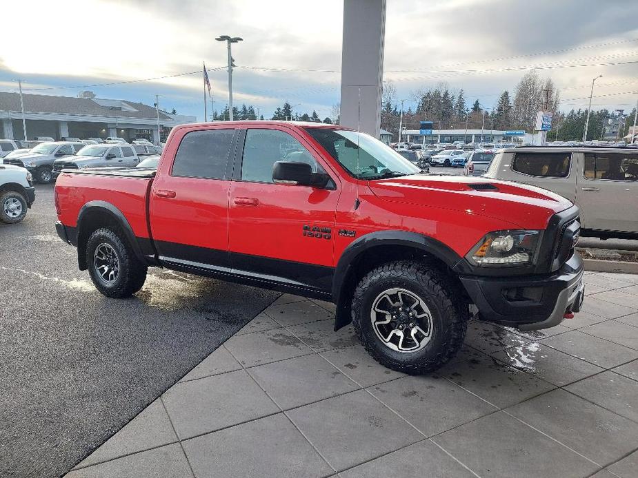 used 2017 Ram 1500 car, priced at $30,970