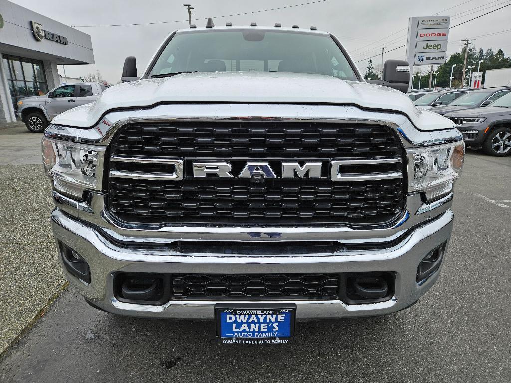 new 2023 Ram 2500 car, priced at $58,970