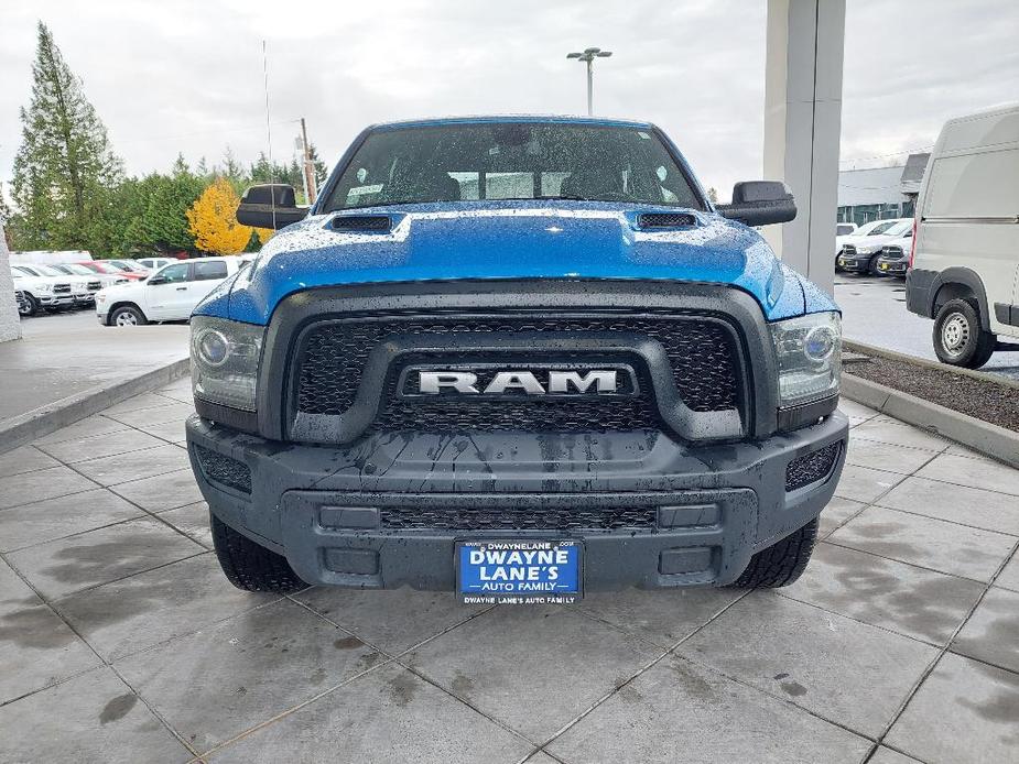 used 2022 Ram 1500 Classic car, priced at $36,570