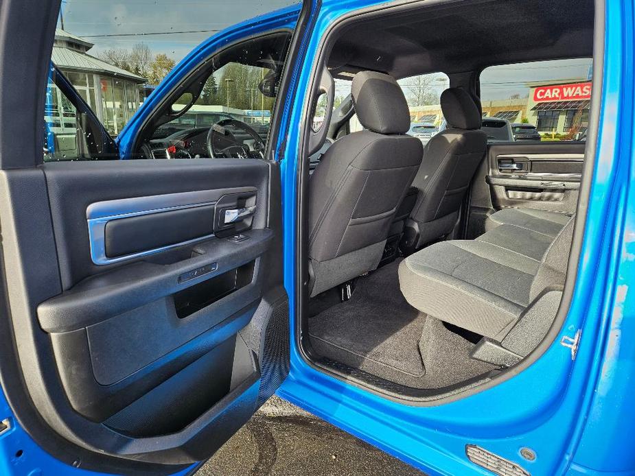 used 2022 Ram 1500 Classic car, priced at $36,570