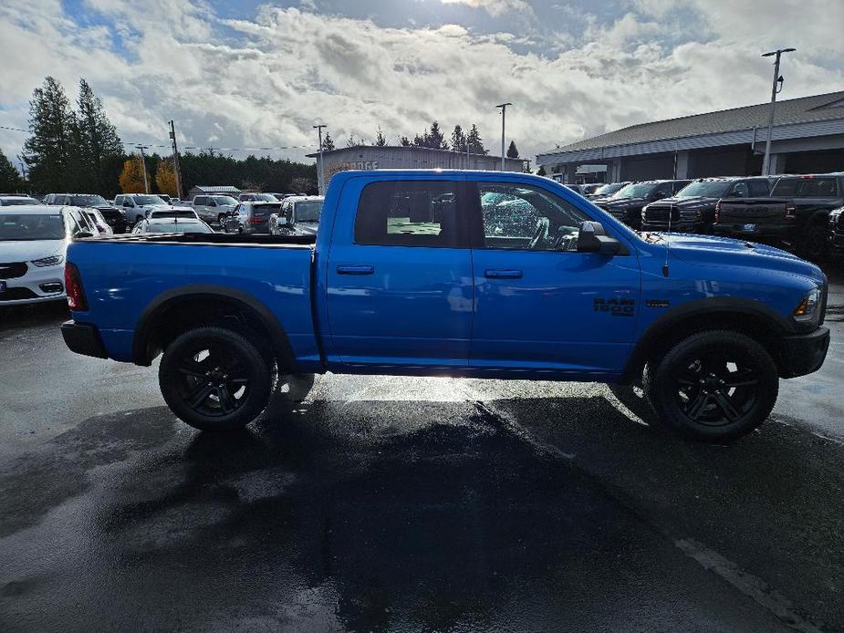 used 2022 Ram 1500 Classic car, priced at $36,570