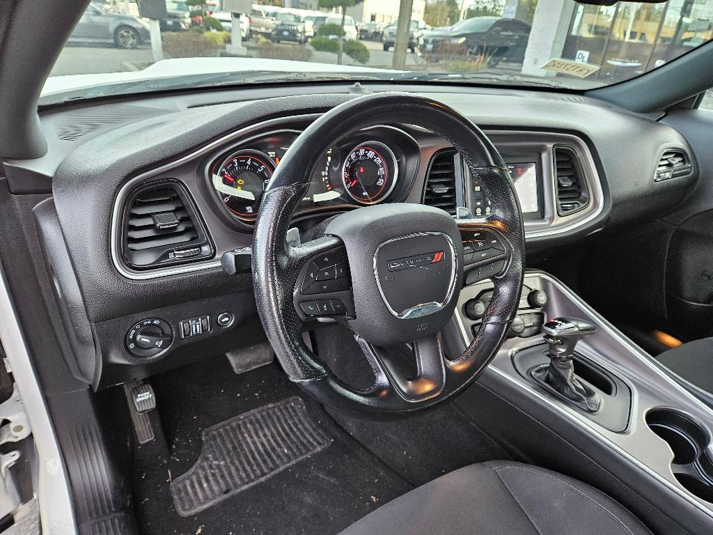 used 2019 Dodge Challenger car, priced at $18,970