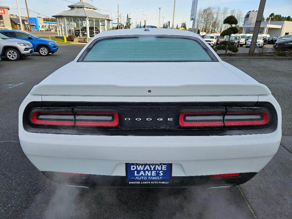 used 2019 Dodge Challenger car, priced at $18,970