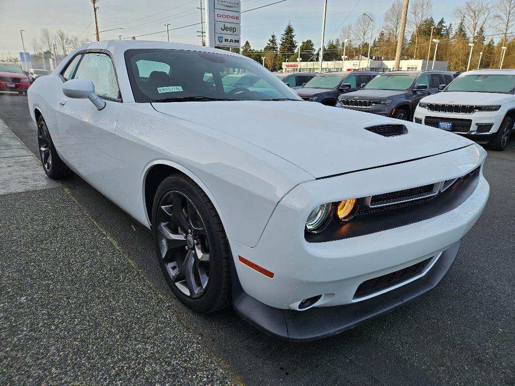 used 2019 Dodge Challenger car, priced at $18,970