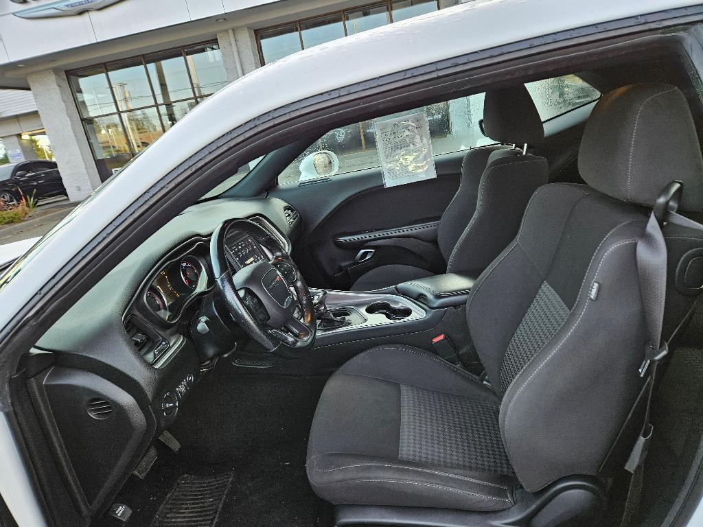 used 2019 Dodge Challenger car, priced at $18,970